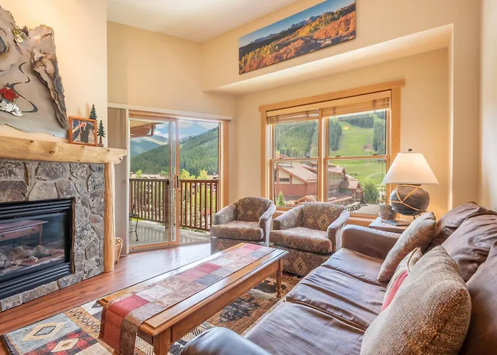Copper Springs 433 Holiday home Copper Mountain