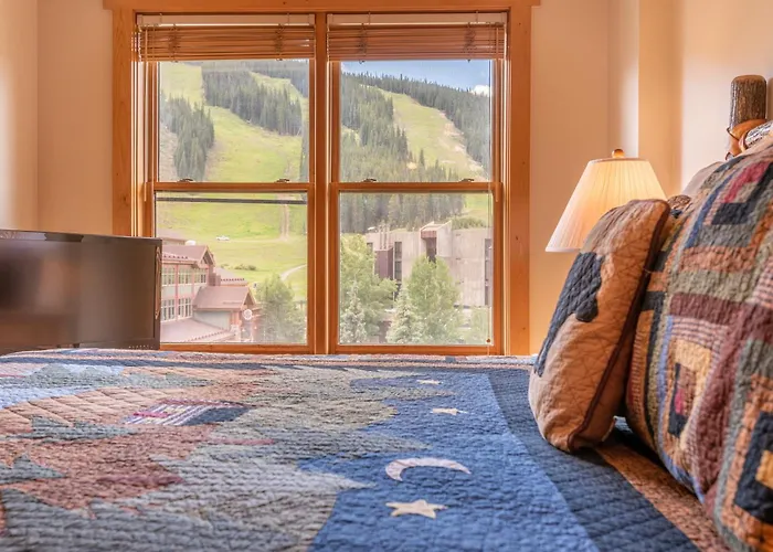 Copper Springs 433 Holiday home Copper Mountain