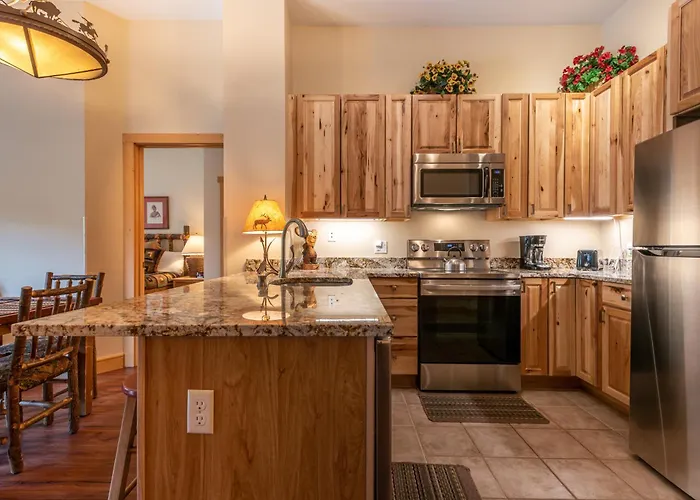 Copper Springs 433 Holiday home *