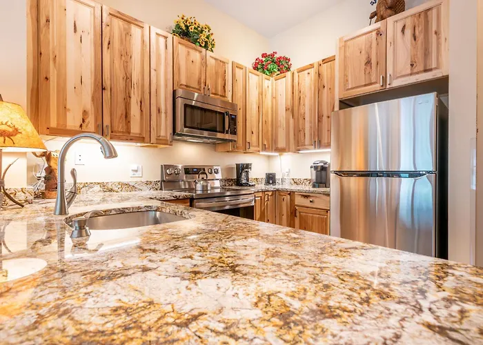 Copper Springs 433 Holiday home Copper Mountain